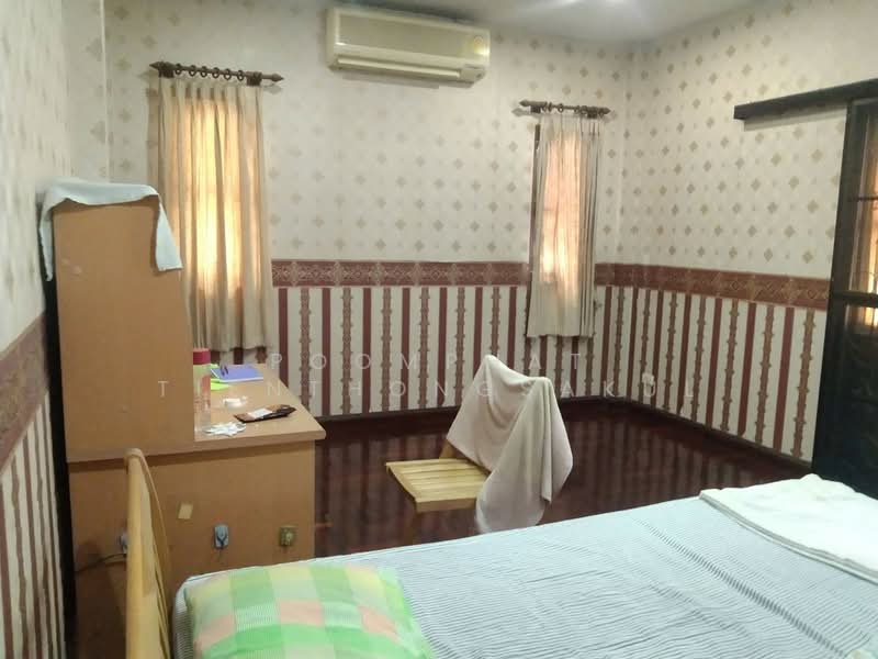 Chuanchuen Ladprao, Bangkok, Sukonthasawat Road, Lat Phrao, Bangkok, 2 Bedrooms, 93 sqm, Single Detached House For Sale, by Poomphat Tienthongsakul, 500309390 - DDproperty.com