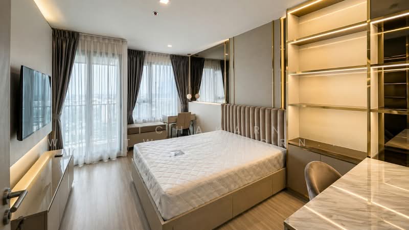 Life Ladprao, Bangkok, 992 Ladprao Road, Jom Phon, Chatuchak, Bangkok, Studio, 28 sqm, Condo For Rent, by Nitchakarn Wanitwichakornkit, 500309392 - DDproperty.com