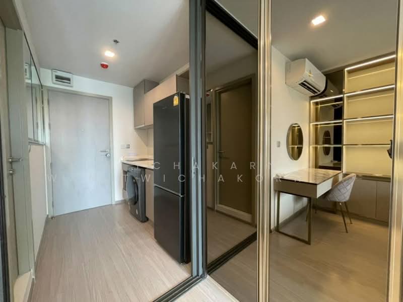 Life Ladprao, Bangkok, 992 Ladprao Road, Jom Phon, Chatuchak, Bangkok, Studio, 28 sqm, Condo For Rent, by Nitchakarn Wanitwichakornkit, 500309392 - DDproperty.com