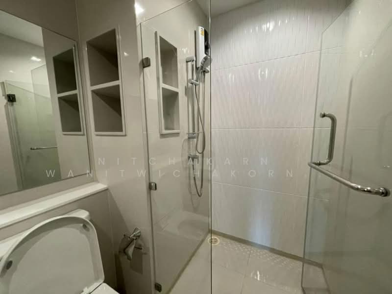 Life Ladprao, Bangkok, 992 Ladprao Road, Jom Phon, Chatuchak, Bangkok, Studio, 28 sqm, Condo For Rent, by Nitchakarn Wanitwichakornkit, 500309392 - DDproperty.com