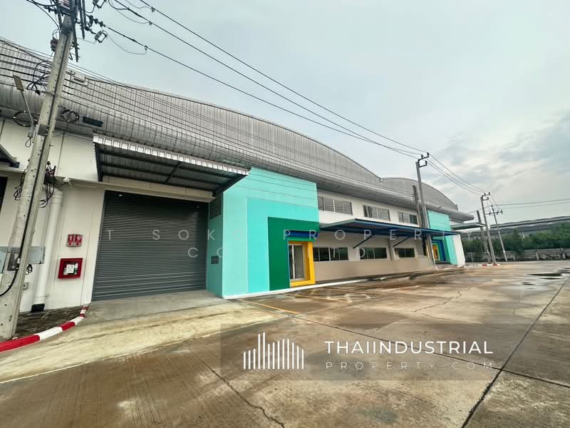 โกดังให้เช่า โรงงานให้เช่า 1,808 ตรม บางโฉลง, บางพลี, สมุทรปราการ (หมายเลขประกาศ: AT1985R), สมุทรปราการ, บางโฉลง, บางพลี, สมุทรปราการ, 1,808 ตร.ม., โกดัง-โรงงาน ให้เช่า, โดย AT SOKO PROPERTY CO., LTD, 500309404 - DDproperty.com