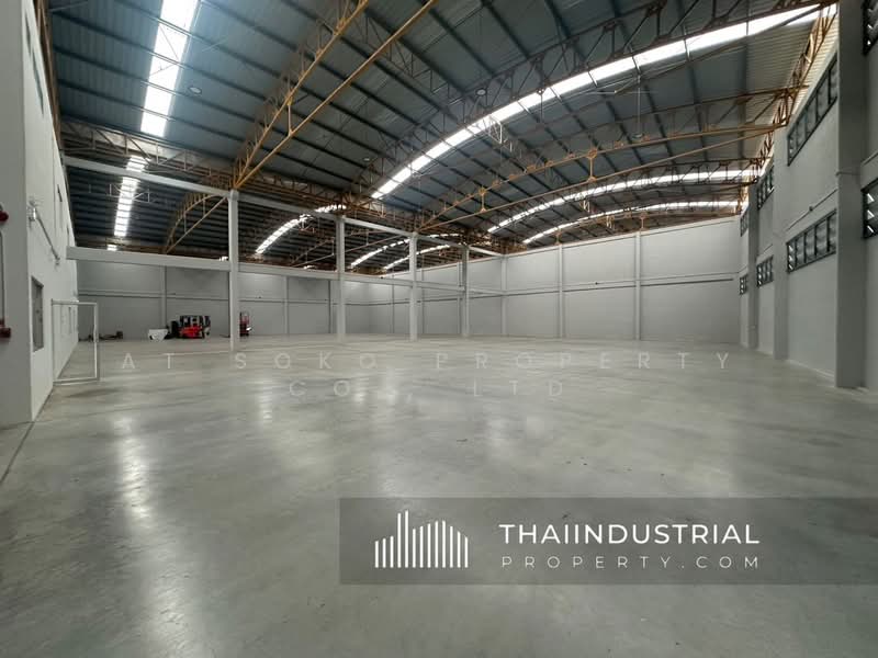 โกดังให้เช่า โรงงานให้เช่า 1,808 ตรม บางโฉลง, บางพลี, สมุทรปราการ (หมายเลขประกาศ: AT1985R), สมุทรปราการ, บางโฉลง, บางพลี, สมุทรปราการ, 1,808 ตร.ม., โกดัง-โรงงาน ให้เช่า, โดย AT SOKO PROPERTY CO., LTD, 500309404 - DDproperty.com