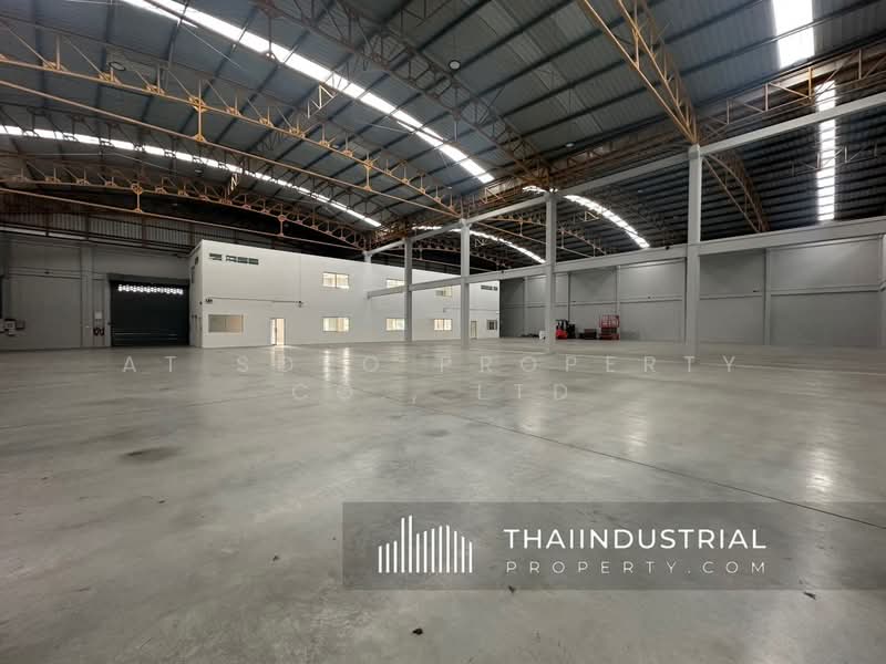 โกดังให้เช่า โรงงานให้เช่า 1,808 ตรม บางโฉลง, บางพลี, สมุทรปราการ (หมายเลขประกาศ: AT1985R), สมุทรปราการ, บางโฉลง, บางพลี, สมุทรปราการ, 1,808 ตร.ม., โกดัง-โรงงาน ให้เช่า, โดย AT SOKO PROPERTY CO., LTD, 500309404 - DDproperty.com
