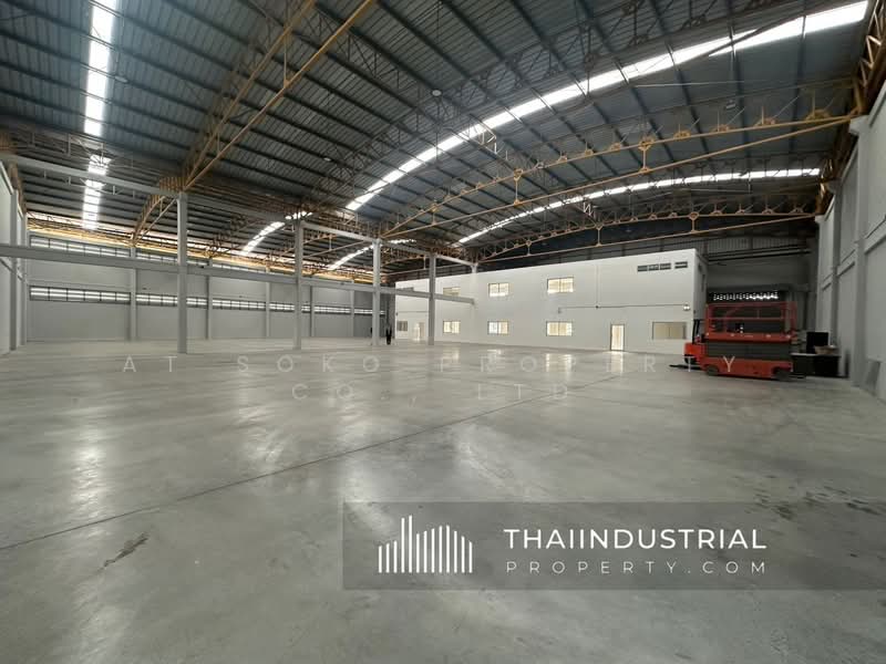 โกดังให้เช่า โรงงานให้เช่า 1,808 ตรม บางโฉลง, บางพลี, สมุทรปราการ (หมายเลขประกาศ: AT1985R), สมุทรปราการ, บางโฉลง, บางพลี, สมุทรปราการ, 1,808 ตร.ม., โกดัง-โรงงาน ให้เช่า, โดย AT SOKO PROPERTY CO., LTD, 500309404 - DDproperty.com