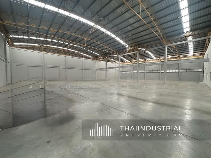 โกดังให้เช่า โรงงานให้เช่า 1,808 ตรม บางโฉลง, บางพลี, สมุทรปราการ (หมายเลขประกาศ: AT1985R), สมุทรปราการ, บางโฉลง, บางพลี, สมุทรปราการ, 1,808 ตร.ม., โกดัง-โรงงาน ให้เช่า, โดย AT SOKO PROPERTY CO., LTD, 500309404 - DDproperty.com