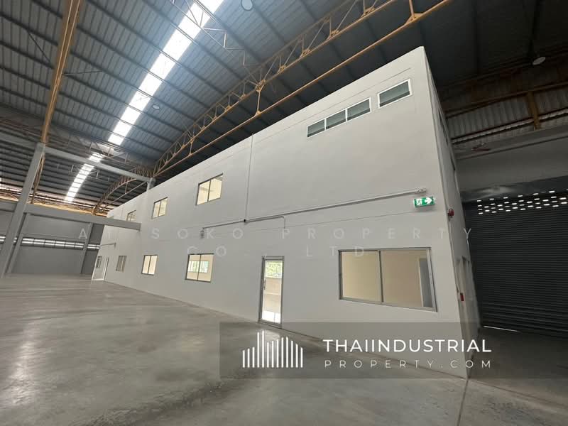 Factory or Warehouse 1,808 sqm for RENT at Bang Chalong, Bang Phli, Samut Prakan (ID: AT1985R), Samut Prakan, Bang Chalong, Bang Plee, Samut Prakan, , 1,808 sqm, Warehouse/Factory For Rent, by AT SOKO PROPERTY CO., LTD, 500309404 - DDproperty.com