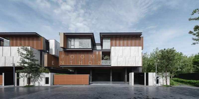 Sonle Residences, Bangkok, Wong Sawang, Bang Sue, Bangkok, 5 Bedrooms, 1,365 sqm, Single Detached House For Sale, by Poomphat Tienthongsakul, 500309405 - DDproperty.com