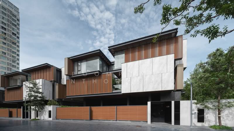 Sonle Residences, Bangkok, Wong Sawang, Bang Sue, Bangkok, 5 Bedrooms, 1,365 sqm, Single Detached House For Sale, by Poomphat Tienthongsakul, 500309405 - DDproperty.com