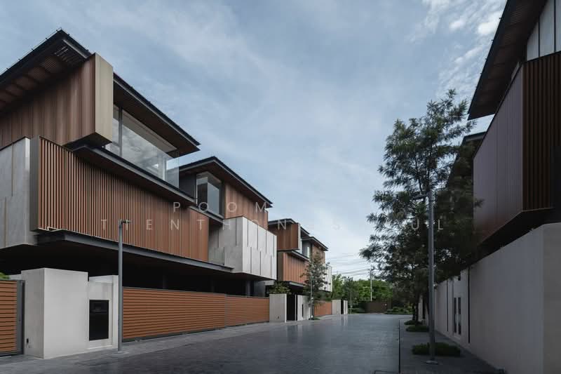 Sonle Residences, กรุงเทพ, วงศ์สว่าง, บางซื่อ, กรุงเทพ, 1,365 ตร.ม., บ้านเดี่ยว ขาย, โดย Poomphat Tienthongsakul, 500309405 - DDproperty.com