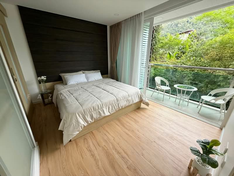 The Baycliff Residence, Phuket, 39/12 Phrabaramee Road, Patong, Kathu, Phuket, 1 Bedroom, 48 sqm, Condo For Rent, by Fazwaz (Thailand) Co., Ltd., 500309407 - DDproperty.com