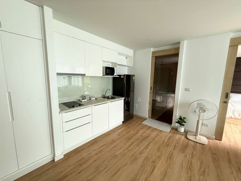 The Baycliff Residence, Phuket, 39/12 Phrabaramee Road, Patong, Kathu, Phuket, 1 Bedroom, 48 sqm, Condo For Rent, by Fazwaz (Thailand) Co., Ltd., 500309407 - DDproperty.com