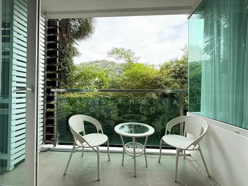 The Baycliff Residence, Phuket, 39/12 Phrabaramee Road, Patong, Kathu, Phuket, 1 Bedroom, 48 sqm, Condo For Rent, by Fazwaz (Thailand) Co., Ltd., 500309407 - DDproperty.com