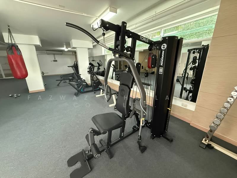 The Baycliff Residence, Phuket, 39/12 Phrabaramee Road, Patong, Kathu, Phuket, 1 Bedroom, 48 sqm, Condo For Rent, by Fazwaz (Thailand) Co., Ltd., 500309407 - DDproperty.com
