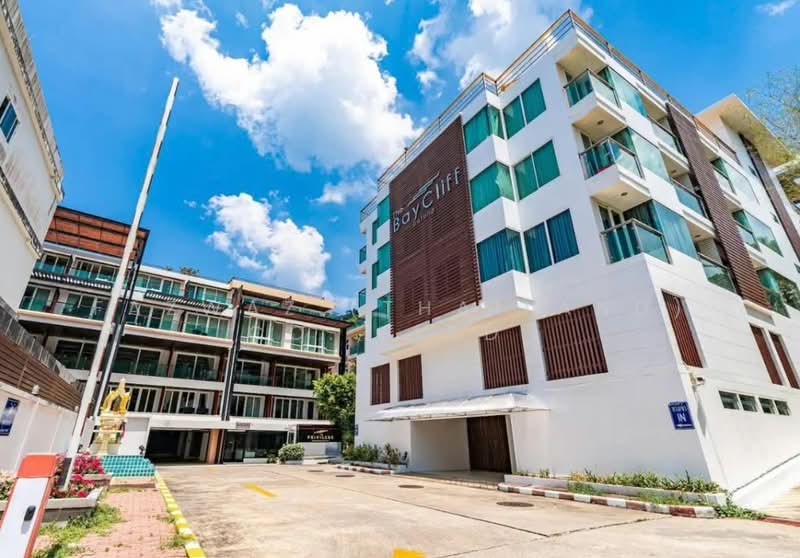 The Baycliff Residence : เดอะ เบย์คลิฟ เรสซิเดนซ์, ภูเก็ต, 39/12 ถ.พระบารมี, ป่าตอง, กะทู้, ภูเก็ต, 48 ตร.ม., คอนโด ให้เช่า, โดย Fazwaz (Thailand) Co., Ltd., 500309407 - DDproperty.com