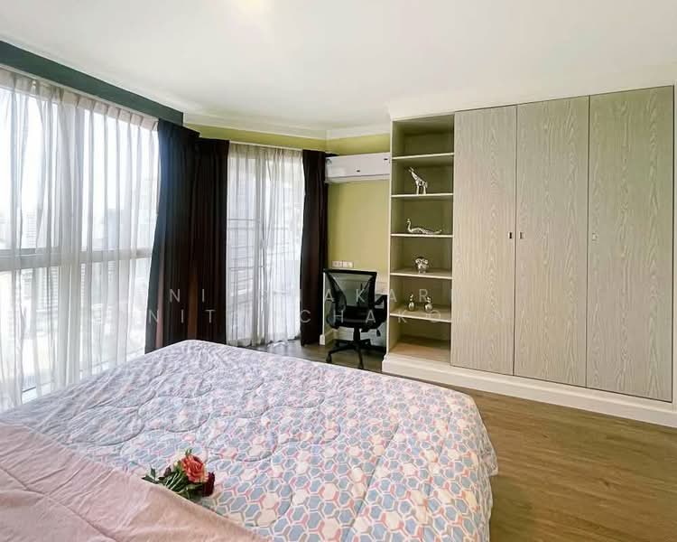 The Waterford Diamond Tower Sukhumvit, Bangkok, 758/18 Soi Sukhumvit 30/1, Sukhumvit Road, Khlong Toei, Bangkok, 2 Bedrooms, 71 sqm, Condo For Rent, by Nitchakarn Wanitwichakornkit , 500309408 - DDproperty.com