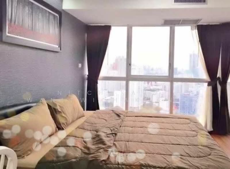 The Waterford Diamond Tower Sukhumvit, Bangkok, 758/18 Soi Sukhumvit 30/1, Sukhumvit Road, Khlong Toei, Bangkok, 2 Bedrooms, 71 sqm, Condo For Rent, by Nitchakarn Wanitwichakornkit , 500309408 - DDproperty.com