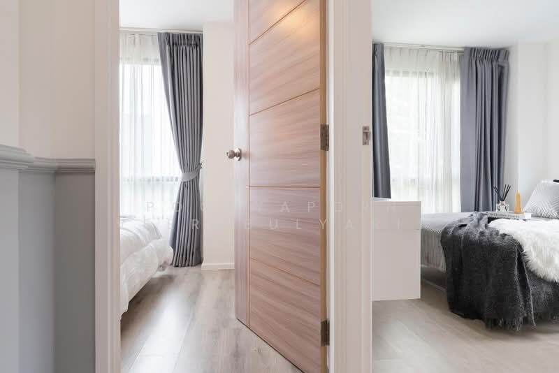 Pause Sukhumvit 107, Bangkok, Sukhumvit 107, Bang Na, Bangkok, 2 Bedrooms, 46 sqm, Condo For Rent, by Poonyaporn Veerabulyarit, 500309410 - DDproperty.com