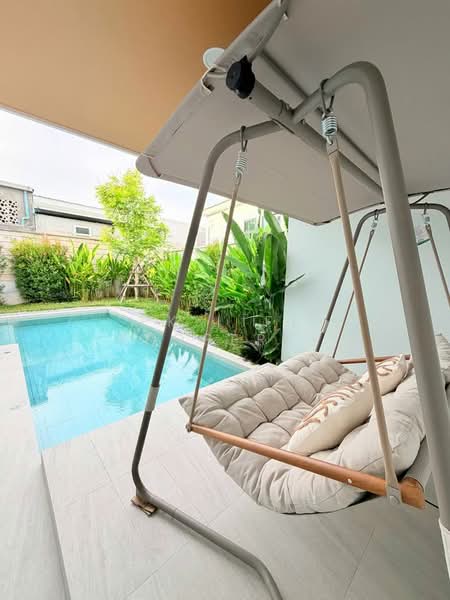 13R0223 Pool villa for rent 3 bedroom 3 bathroom 80,000/month at paklok have fully furnished, ภูเก็ต, ป่าคลอก, ถลาง, ภูเก็ต, 200 ตร.ม., วิลล่า ให้เช่า, โดย PK LIFE Property, 500309413 - DDproperty.com