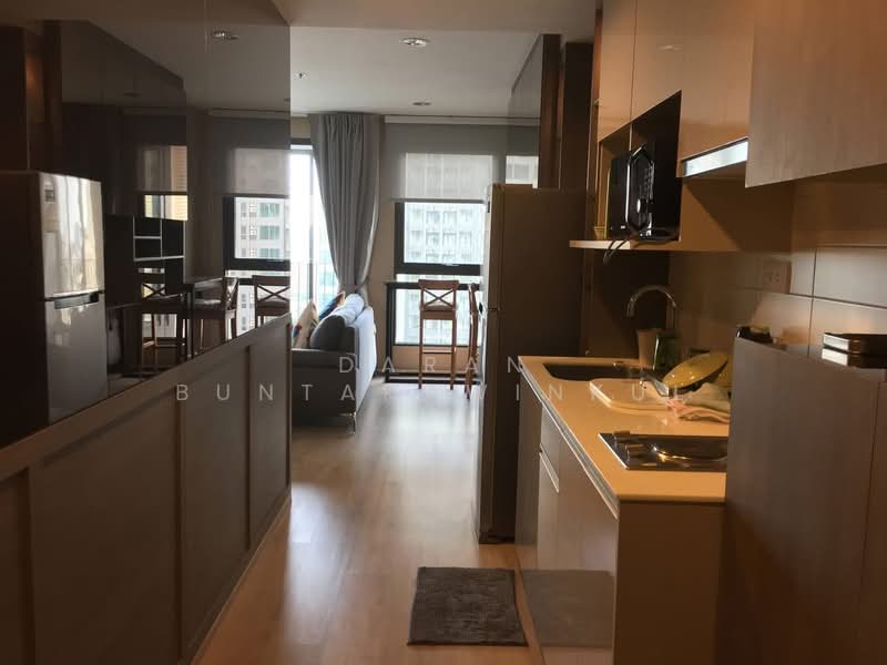 IDEO Q Ratchathewi, Bangkok, 515 Phetchaburi Road, Thanon Phetchaburi, Ratchathewi, Bangkok, 2 Bedrooms, 52 sqm, Condo For Rent, by Daran Buntakawinkul, 500309418 - DDproperty.com