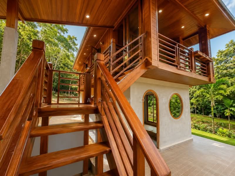 บ้านสวนเงียบสงบ คลองสน กระบี่, Krabi, กระบี่, หนองทะเล, เมืองกระบี่, กระบี่, 100 ตร.ม., บ้านเดี่ยว ให้เช่า, โดย Adchara Voeten, 500309420 - DDproperty.com