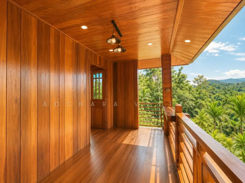 Peaceful Garden House Klong Son Krabi, กระบี่, Krabi, Nong Tale, Muang Krabi, Krabi, 1 Bedroom, 100 sqm, Single Detached House For Rent, by Adchara Voeten, 500309420 - DDproperty.com