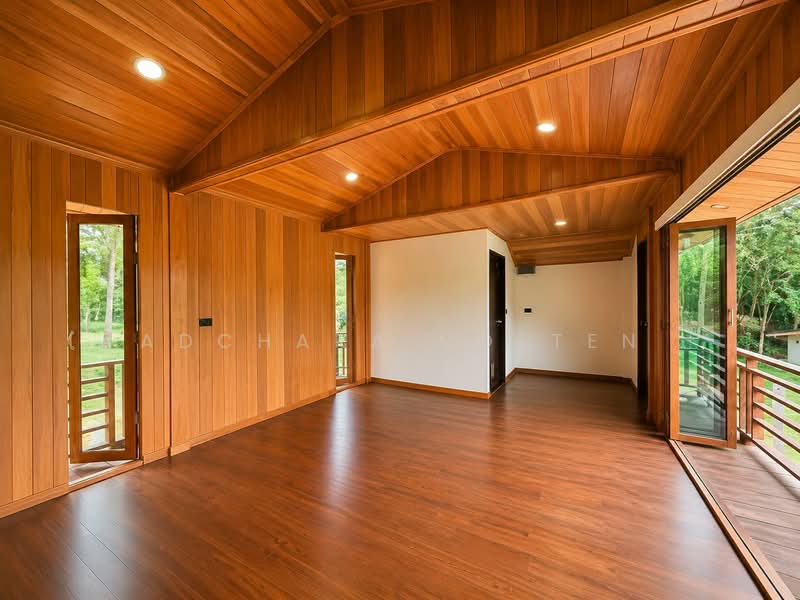 Peaceful Garden House Klong Son Krabi, กระบี่, Krabi, Nong Tale, Muang Krabi, Krabi, 1 Bedroom, 100 sqm, Single Detached House For Rent, by Adchara Voeten, 500309420 - DDproperty.com