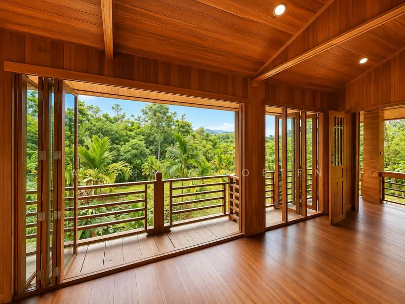 Peaceful Garden House Klong Son Krabi, กระบี่, Krabi, Nong Tale, Muang Krabi, Krabi, 1 Bedroom, 100 sqm, Single Detached House For Rent, by Adchara Voeten, 500309420 - DDproperty.com