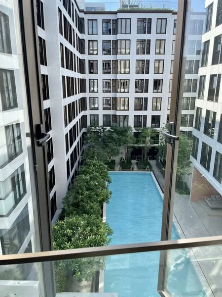 Chapter Thonglor 25, Bangkok, Soi Thonglor 25, Sukhumvit Road, Khlong Tan Nua, Watthana, Bangkok, 2 Bedrooms, 58 sqm, Condo For Rent, by Papavalin Techatanaphuwit, 500309422 - DDproperty.com