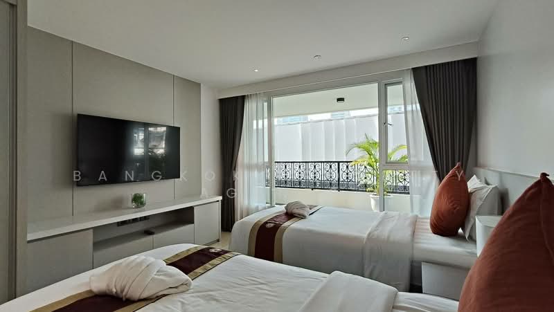GM Residence : จีเอ็ม เรสซิเดนซ์, กรุงเทพ, ซอย เอกมัย 18, คลองตันเหนือ, วัฒนา, กรุงเทพ, 110 ตร.ม., คอนโด ให้เช่า, โดย BANGKOK PROPERTY AGENTS, 500309434 - DDproperty.com