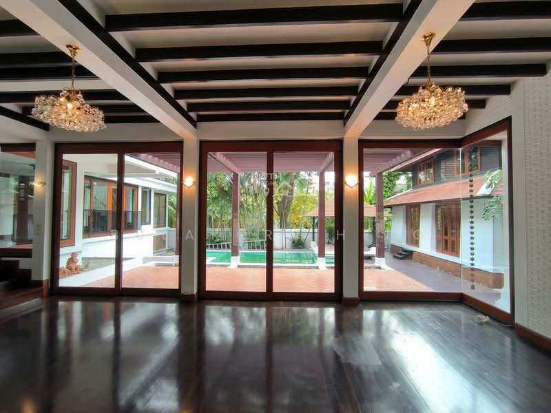 Beautiful 3-bedroom Villa with private swimming pool for rent, Bangkok, Khong Tan, Khlong Toei, Bangkok, 3 Bedrooms, 700 sqm, Villa For Rent, by Bulakorn Heng, 500309435 - DDproperty.com