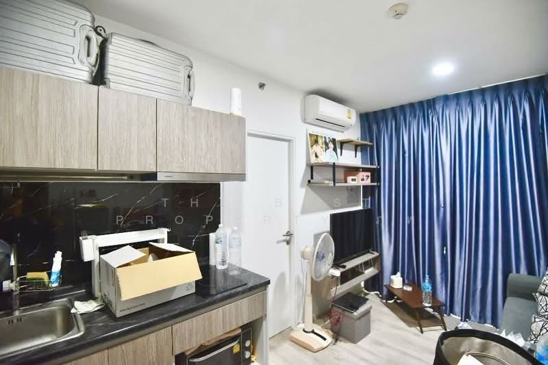 Kensington Sukhumvit-Theparak, Samut Prakan, Thepharak Road, Thepharak, Muang Samut Prakarn, Samut Prakan, 1 Bedroom, 24 sqm, Condo For Sale, by The Best Property ภพ, 500309436 - DDproperty.com
