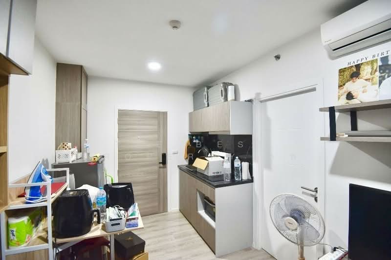 Kensington Sukhumvit-Theparak : เคนซิงตัน สุขุมวิท-เทพารักษ์, สมุทรปราการ, ถนนเทพารักษ์, เทพารักษ์, เมืองสมุทรปราการ, สมุทรปราการ, 24 ตร.ม., คอนโด ขาย, โดย The Best Property ภพ, 500309436 - DDproperty.com
