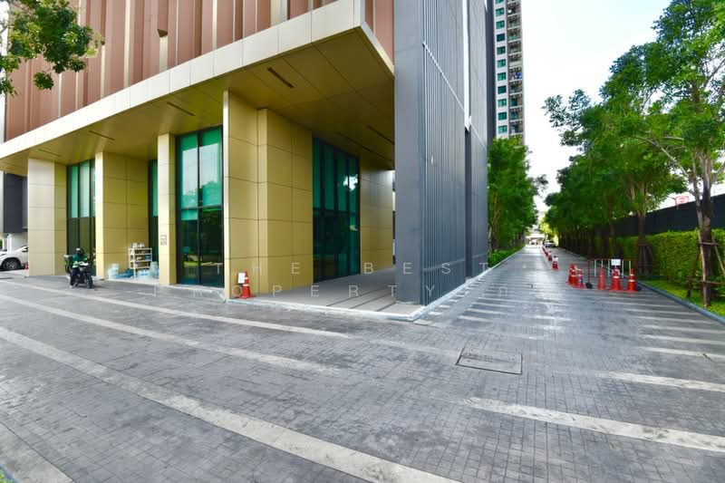 Kensington Sukhumvit-Theparak : เคนซิงตัน สุขุมวิท-เทพารักษ์, สมุทรปราการ, ถนนเทพารักษ์, เทพารักษ์, เมืองสมุทรปราการ, สมุทรปราการ, 24 ตร.ม., คอนโด ขาย, โดย The Best Property ภพ, 500309436 - DDproperty.com