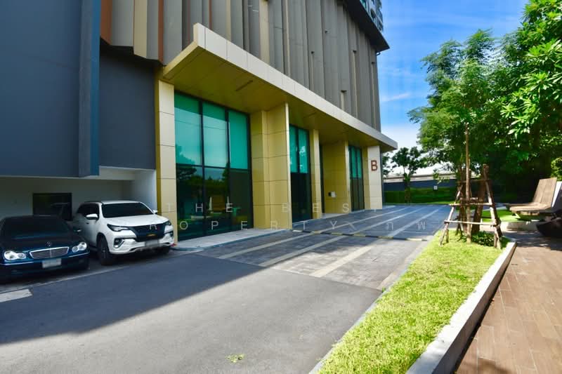Kensington Sukhumvit-Theparak : เคนซิงตัน สุขุมวิท-เทพารักษ์, สมุทรปราการ, ถนนเทพารักษ์, เทพารักษ์, เมืองสมุทรปราการ, สมุทรปราการ, 24 ตร.ม., คอนโด ขาย, โดย The Best Property ภพ, 500309436 - DDproperty.com