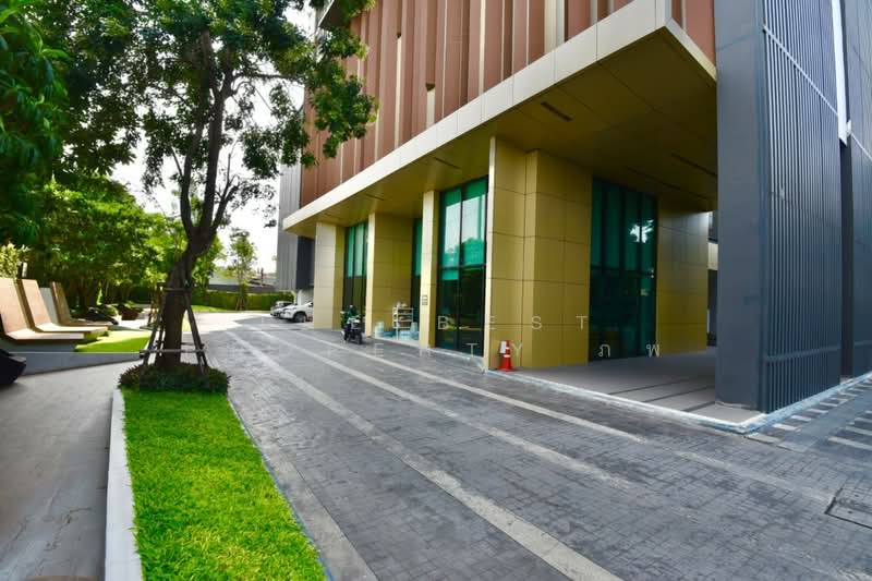Kensington Sukhumvit-Theparak, Samut Prakan, Thepharak Road, Thepharak, Muang Samut Prakarn, Samut Prakan, 1 Bedroom, 24 sqm, Condo For Sale, by The Best Property ภพ, 500309436 - DDproperty.com