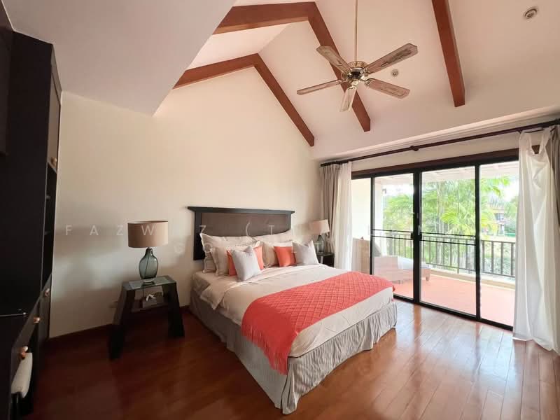 Laguna Village Villas, Phuket, 116/13 Laguna, Choeng Thale, Thalang, Phuket, 4 Bedrooms, 350 sqm, Townhouse For Rent, by Fazwaz (Thailand) Co., Ltd., 500309437 - DDproperty.com