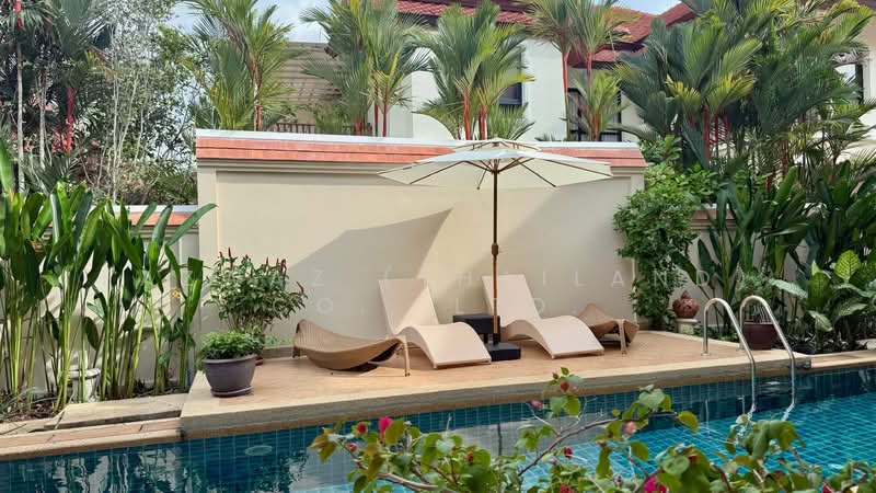 Laguna Village Villas, Phuket, 116/13 Laguna, Choeng Thale, Thalang, Phuket, 4 Bedrooms, 350 sqm, Townhouse For Rent, by Fazwaz (Thailand) Co., Ltd., 500309437 - DDproperty.com