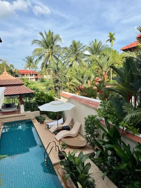 Laguna Village Villas, Phuket, 116/13 Laguna, Choeng Thale, Thalang, Phuket, 4 Bedrooms, 350 sqm, Townhouse For Rent, by Fazwaz (Thailand) Co., Ltd., 500309437 - DDproperty.com