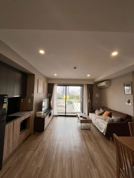 Blossom Condo @ Sathorn-Charoenrat, Bangkok, Charoen Rat Road, Thung Wat Don, Sathon, Bangkok, 2 Bedrooms, 62 sqm, Condo For Rent, by Papavalin Techatanaphuwit, 500309438 - DDproperty.com