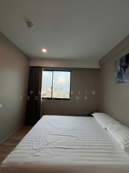 Blossom Condo @ Sathorn-Charoenrat : บลอสซั่ม คอนโด สาทร-เจริญราษฎร์, กรุงเทพ, ถนนเจริญราษฎร์, ทุ่งวัดดอน, สาทร, กรุงเทพ, 62 ตร.ม., คอนโด ให้เช่า, โดย Papavalin Techatanaphuwit, 500309438 - DDproperty.com