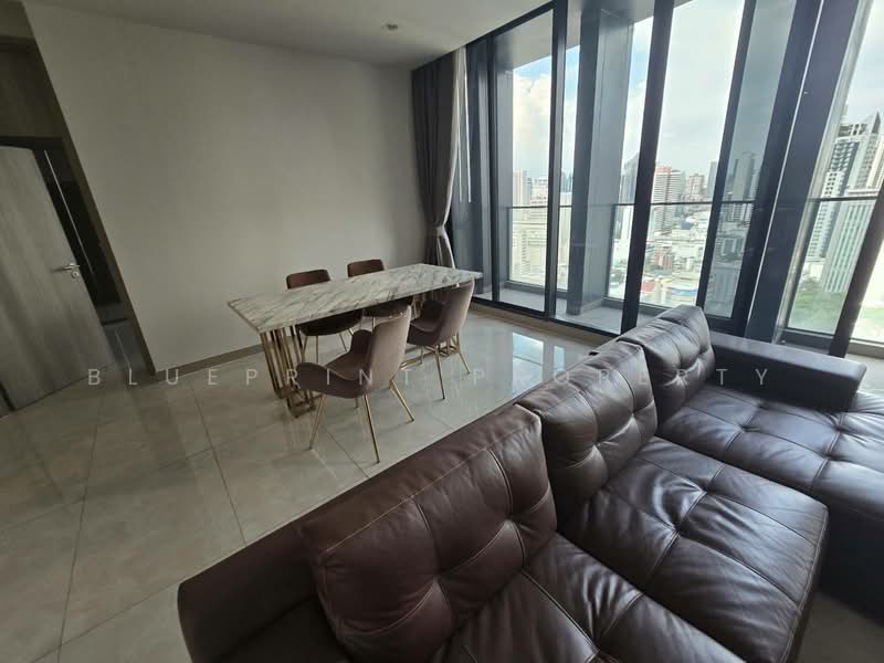 Noble Ploenchit, Bangkok, 1035 Ploenchit Road, Lumphini, Pathum Wan, Bangkok, 3 Bedrooms, 136 sqm, Condo For Sale, by Blueprint Property, 500309441 - DDproperty.com