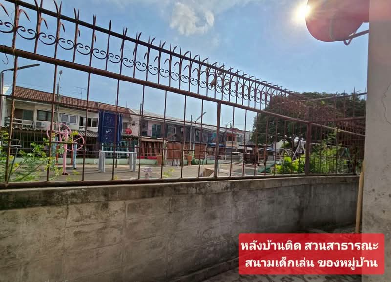 ขายทาวน์เฮ้าส์ 2 ชั้น ทำเลคุณภาพ ล้อมรอบไปด้วยแหล่งอำนวยความสะดวก และการเดินทางสะดวกสบาย, นนทบุรี, บางรักพัฒนา, บางบัวทอง, นนทบุรี, 160 ตร.ม., ทาวน์เฮ้าส์ ขาย, โดย รชตวัน บุญประสิทธิ์, 500309444 - DDproperty.com