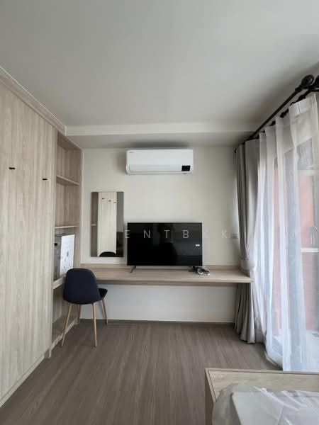 The Muve Bangna, Samut Prakan, 41 Premruetai Lock 10 Alley, Bangphli Yai, Bang Plee, Samut Prakan, 1 Bedroom, 25 sqm, Condo For Rent, by Agentbkk, 500309445 - DDproperty.com