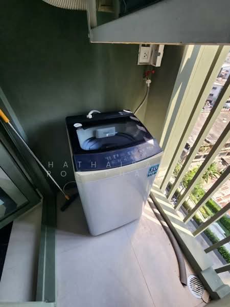 Wish Signature Midtown Siam, Bangkok, 512 Phetchaburi Road, Thanon Phetchaburi, Ratchathewi, Bangkok, 1 Bedroom, 27 sqm, Condo For Rent, by Hathairat  Rookphan  , 500309447 - DDproperty.com