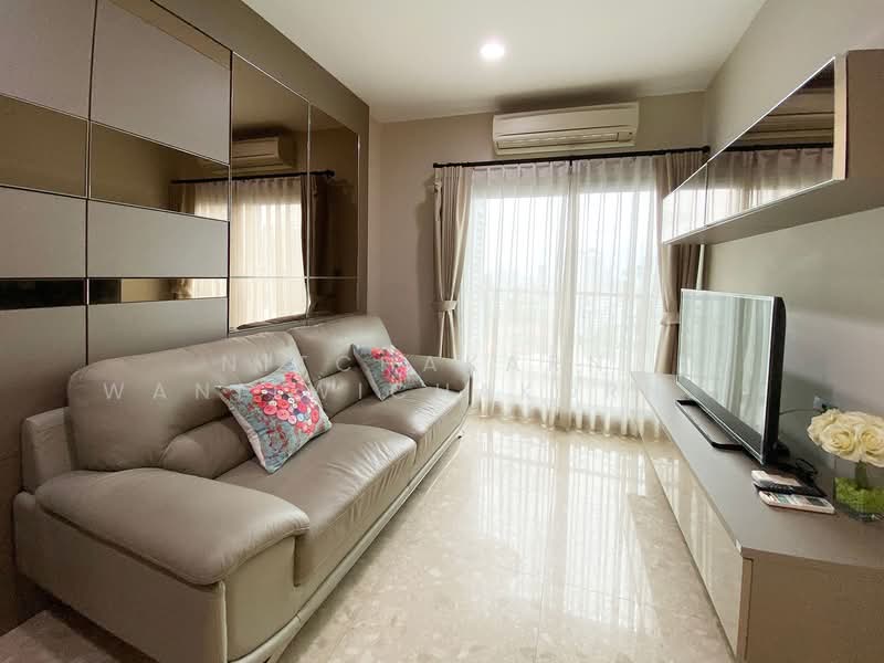 The Crest Sukhumvit 34, Bangkok, 778 Sukhumvit Road, Khong Tan, Khlong Toei, Bangkok, 1 Bedroom, 45 sqm, Condo For Rent, by Nitchakarn Wanitwichakornkit, 500309449 - DDproperty.com