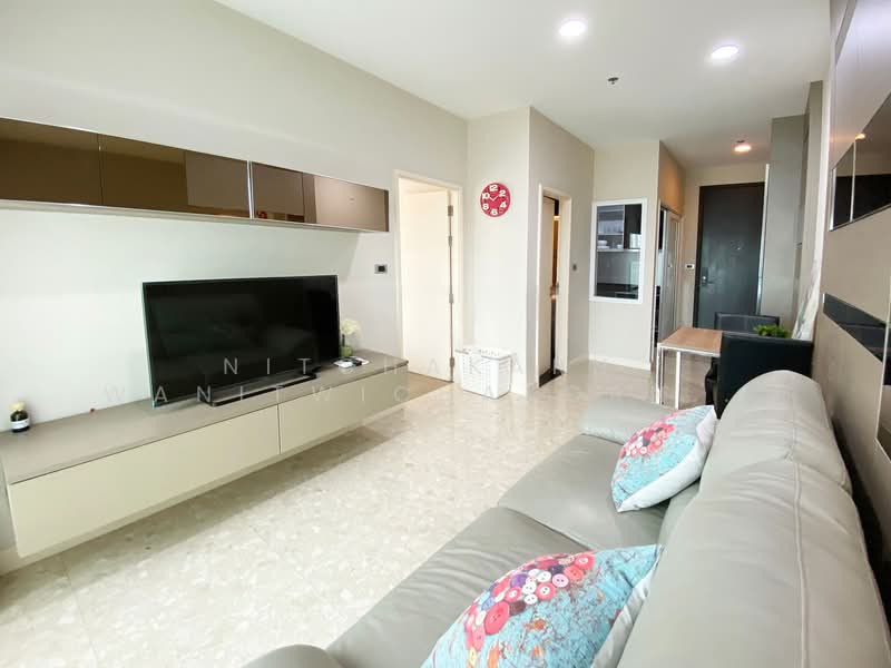 The Crest Sukhumvit 34, Bangkok, 778 Sukhumvit Road, Khong Tan, Khlong Toei, Bangkok, 1 Bedroom, 45 sqm, Condo For Rent, by Nitchakarn Wanitwichakornkit, 500309449 - DDproperty.com