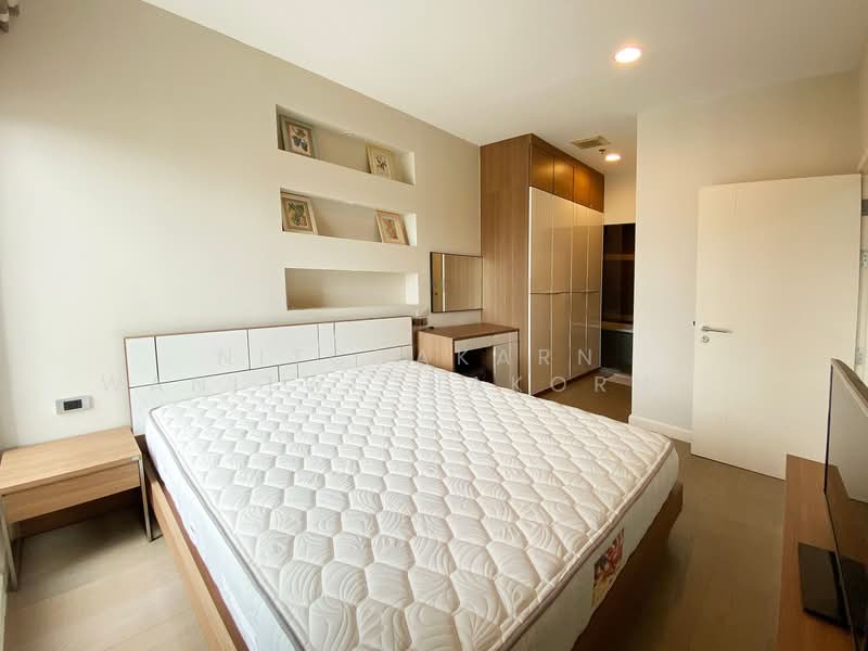 The Crest Sukhumvit 34, Bangkok, 778 Sukhumvit Road, Khong Tan, Khlong Toei, Bangkok, 1 Bedroom, 45 sqm, Condo For Rent, by Nitchakarn Wanitwichakornkit, 500309449 - DDproperty.com