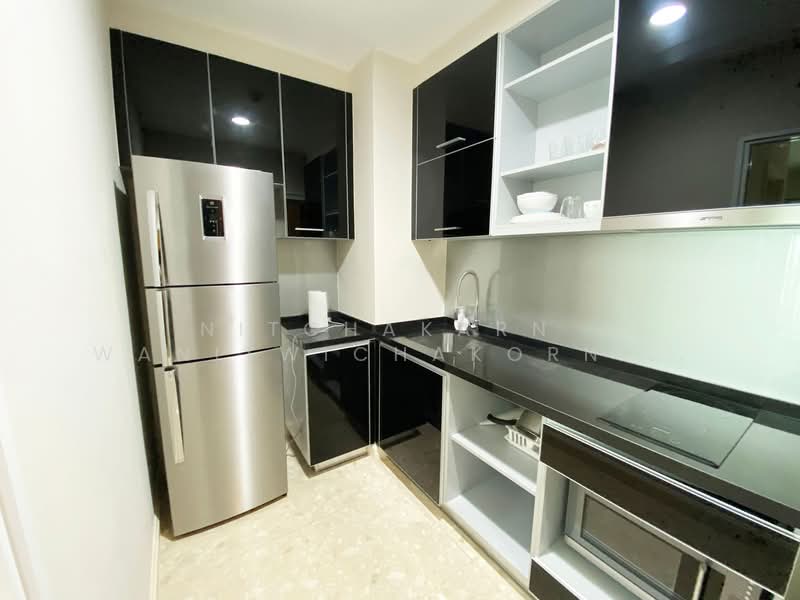The Crest Sukhumvit 34, Bangkok, 778 Sukhumvit Road, Khong Tan, Khlong Toei, Bangkok, 1 Bedroom, 45 sqm, Condo For Rent, by Nitchakarn Wanitwichakornkit, 500309449 - DDproperty.com