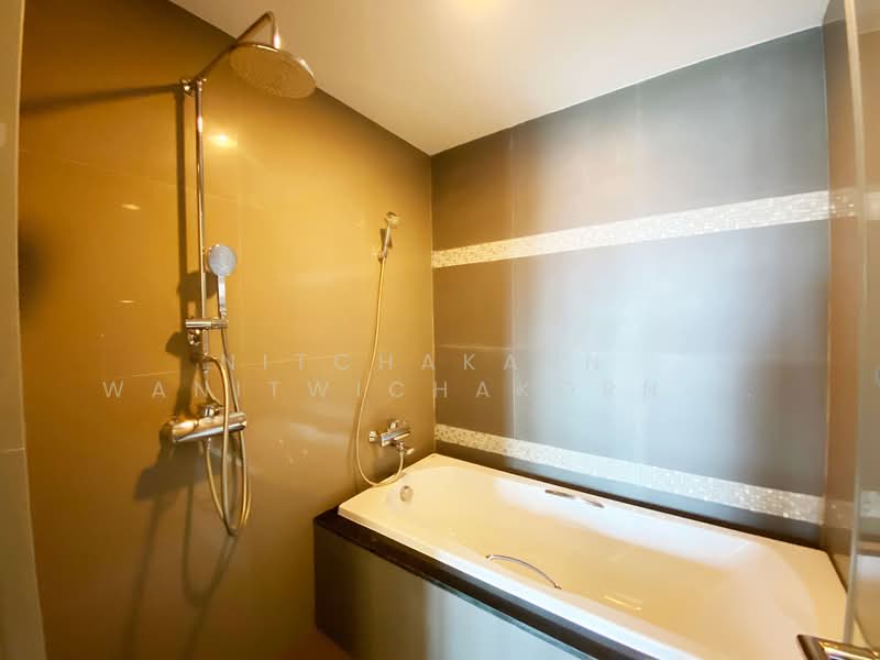 The Crest Sukhumvit 34, Bangkok, 778 Sukhumvit Road, Khong Tan, Khlong Toei, Bangkok, 1 Bedroom, 45 sqm, Condo For Rent, by Nitchakarn Wanitwichakornkit, 500309449 - DDproperty.com