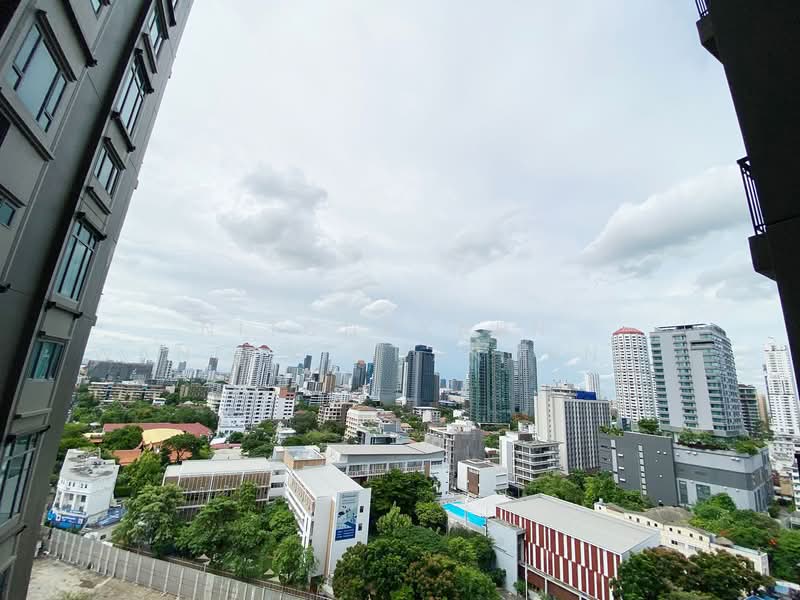 The Crest Sukhumvit 34, Bangkok, 778 Sukhumvit Road, Khong Tan, Khlong Toei, Bangkok, 1 Bedroom, 45 sqm, Condo For Rent, by Nitchakarn Wanitwichakornkit, 500309449 - DDproperty.com
